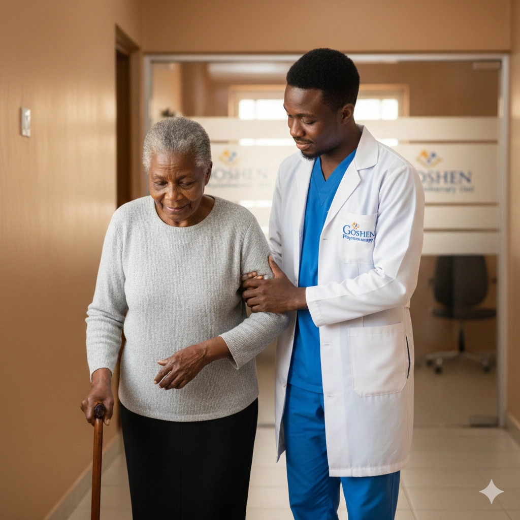 Geriatric Physiotherapy